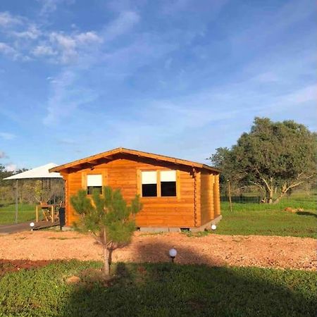 אלקנטרילה Quinta Chalet מראה חיצוני תמונה