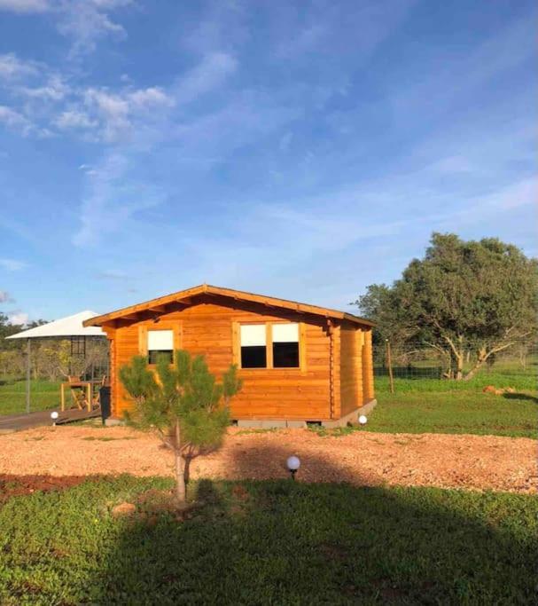 אלקנטרילה Quinta Chalet מראה חיצוני תמונה