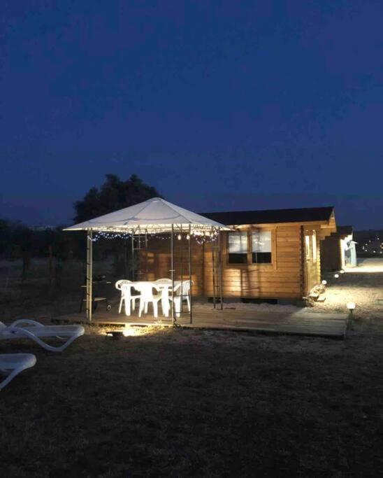 אלקנטרילה Quinta Chalet מראה חיצוני תמונה