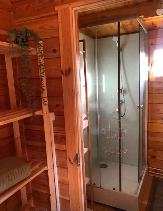 אלקנטרילה Quinta Chalet מראה חיצוני תמונה