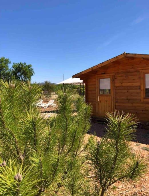 אלקנטרילה Quinta Chalet מראה חיצוני תמונה