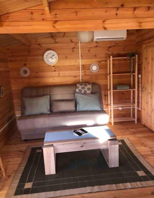 אלקנטרילה Quinta Chalet מראה חיצוני תמונה