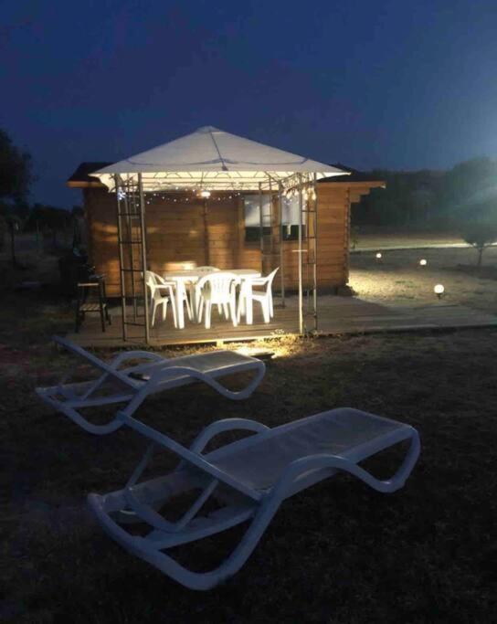 אלקנטרילה Quinta Chalet מראה חיצוני תמונה