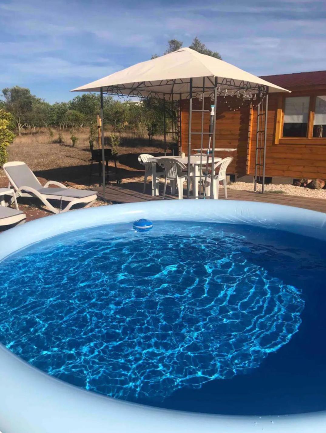 אלקנטרילה Quinta Chalet מראה חיצוני תמונה